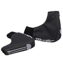 WEST BIKING Windproof Bike Handlebar Muffs Anti-Cold Handle Gloves (Black) Newly
