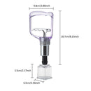 Heart-shaped Therapy Vacuum Health Care Massage Suction Cupping Cupping Set