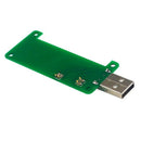 For Raspberry Pi Zero USB Extension Board Computer Extender for Zero 1.3 Zero