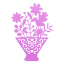 Metal Dies Stencil Flowers Stencil DIY Scrapbooking Embossing Stencil