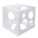 Birthday Wedding Balloon Decor Square Case Balloon Sizer Box Measurement Tool