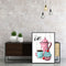 Frameless Cartoon Snack Oil Paint By Numbers Kit DIY Acrylic Handmade Handicraft