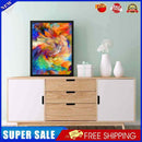 #A 5D DIY Diamond Painting Kits Full Round Drill Abstract Art Mosaic Picture Cra