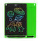 8.5in LCD Digital Writing Tablet Portable Drawing Board (Colorful Green)