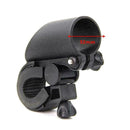Universal Bike Torch Clip Bike Light Bracket Flashlight Hot Holder