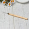 DIY Kit Wooden Handle Wig Crochet Hook Knitting Needle Weaving Braids Tools