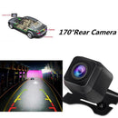 Car Rear View Camera HD Reversing Auto 170 Degree Vehicle Video Parking Monitor