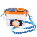 Plastic Bottle Insects Viewer Observation Small Animal Magnifier Magnify Toys