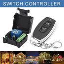 433Mhz Remote Control Switch Universal Remote Relay Receiver and Controller`