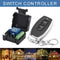433Mhz Remote Control Switch Universal Remote Relay Receiver and Controller`