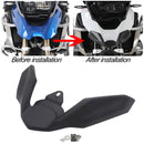 LC Front Beak Fairing Extender Cover For BMW R1250GS R1200GS LC 2018 2019 2020
