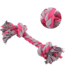 Small Dog Rope Chew Toys Kit Tough Strong Knot Pet J9Z8 Puppy Cotton V5K8