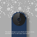 Doorbell Silicone Cover Case Doorbell Accessories for Google Nest (Blue)
