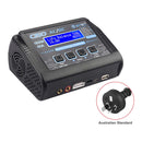 HTRC C150 150W RC Battery Charger Balance Discharger for LiPo LiHV Pb (AU)