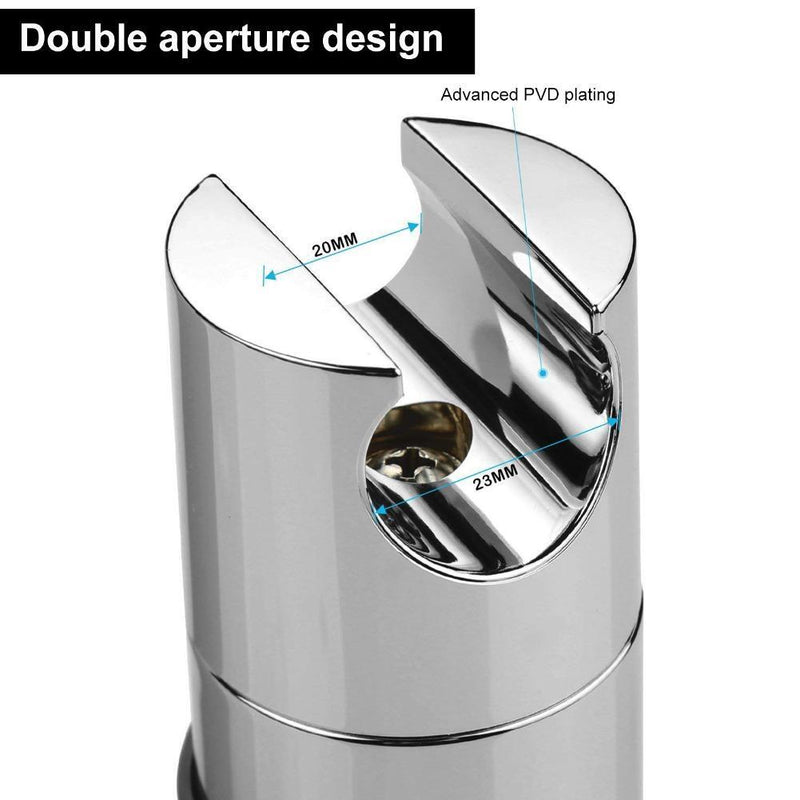 Hand Shower Bracket - Adjustable Shower Head Sprayer Holders Replacement