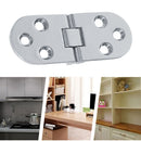 Corner 180 Degree Flip Door Window Hinge Furniture Installation Kit Accessory