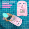 #A Swimming Corrective Training Leg Plate Safe Pool Practice Aid for Kids
