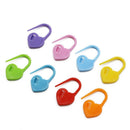 Tool Knitting Accessories Sewing supplies Crochet Locking Markers Needle Clip