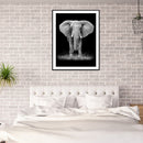DIY Diamond Painting Kits Elephant Full Square Drill Wall Decoration Crafts