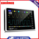 Digital Oscilloscope Dual Channel 100MHz Analog Bandwidth 1GSa/s Sampling Rate