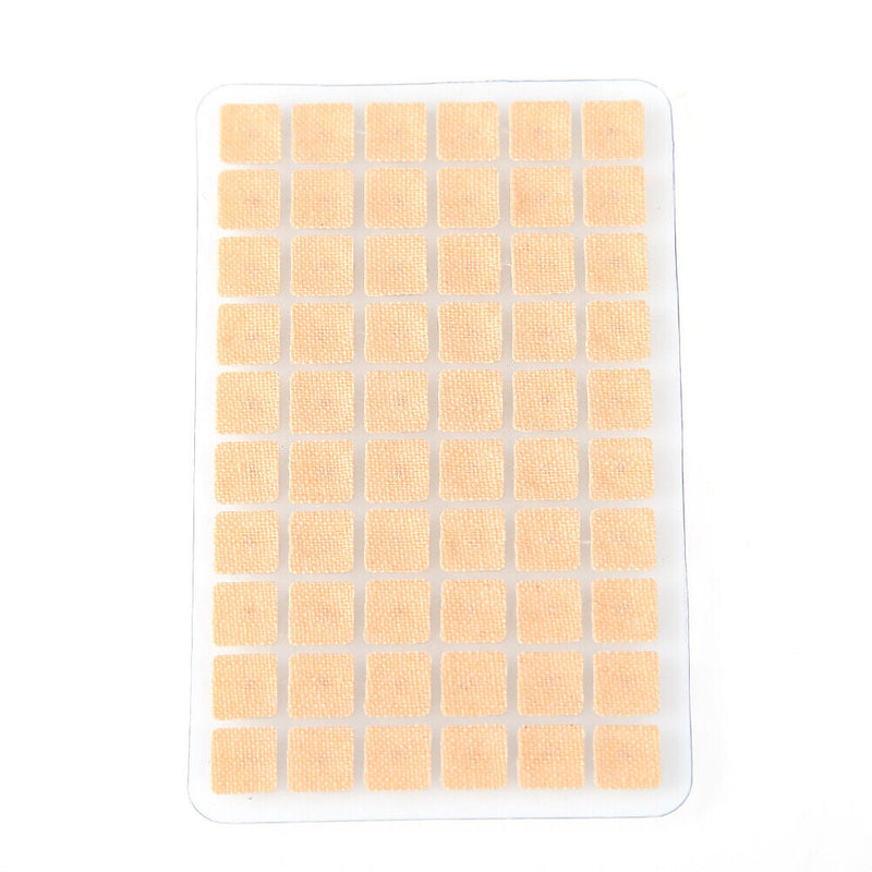 600pcs Magnetic Therapy Ear Patch Auriculotherapy Acupuncture Seeds Paste Hot