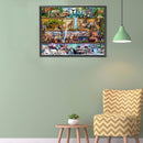Animal Origin Hierarchy Diamond Painting Rhinestone Full Square Drill for R
