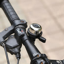 Bike Bicycle Cycling Bell 21-23mm Handleable Copper Plastic Crisp Ringing Horns