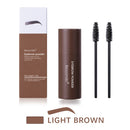 Eyebrow Stamp Shaping Waterproof Brow Powder Hair Line Stick (Light Brown) Newly