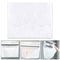 Air Conditioner Cleaning Cover Protector Bags Dust Waterproof Washing Clean F2E2