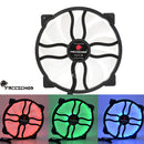 FAN-L20 Manual Control 20cm RGB PC Case Cooling Fan for CPU Water Cooling