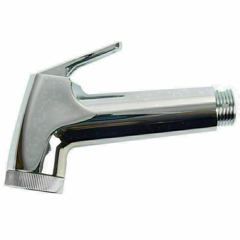 ABS Hand Held Shattaf Toilet Bidet Sprayer Bathroom F9S1 Shower Head M1W5 Y4N6