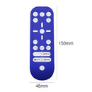 Silicone Case for PS5 Game Console Remote Control Protective Shell (Blue) Newly