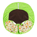 Baby Sofa Cover Soft Seat Feeding Chair No Filler Cradle (Frog Duck) Newly