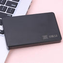 2.5 inch Hard Disk HDD Case SATA USB3.0 Adapter 5Gbps Mechanical Hard Drive Box