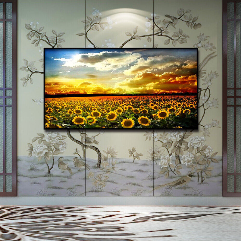Full Round Drill Diamond Painting 5D DIY Wonderful Nature Needlework Home Dec