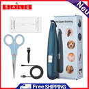 Electric Pet Dog Hair Clipper Reachable Hair Trimmer Haircut Cat Grooming Kit