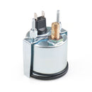 1Pcs Fuel Pressure Gauge Liquid 0-150 Psi 0-10 bar 1/8 Npt Pointer Oil Pressure