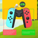 Gamepad Charging Grip Portable Accessories for Switch/Switch OLED Joy-Con Handle