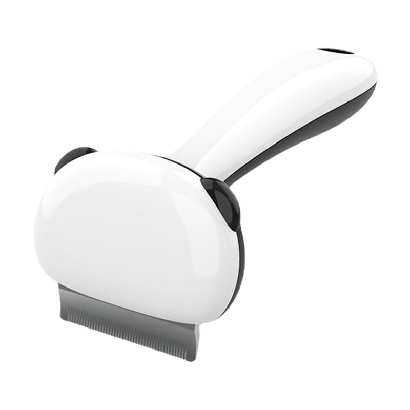 Panda Shaped Cat Comb Beauty Tools Plastic Deshedding Comb Portable Pet Products