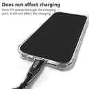 Universal Crossbody Patch Phone Lanyards Cellphone Strap Soft Rope Hanging Co