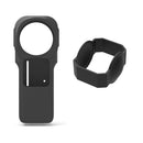 Silicone Case Portable Silicone Cover Anti-drop Anti-scratch for Insta360 One RS