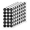 Chalkboard Blackboard Stickers Decals Craft Kitchen Board Labels Jar Chalk H1U1
