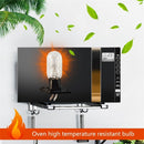Accessories Universal Microwave Oven Light Bulb Spare Parts Lamp Base