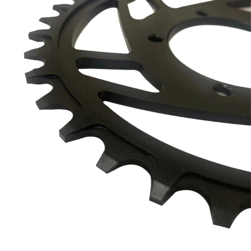36T Sprocket For BBS01 BBS02 BAFANG Mid Motor Chain Wheel Chainring Teeth.