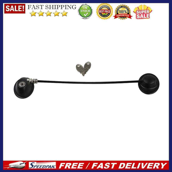 Child Window Restrictor Security Cable Safety Lock Catch Wire Opening Restr