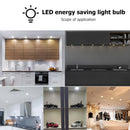 E27 220V LED Corn Light Bulb 360 Degrees Beam Angle Replace Lamp for Candlestick