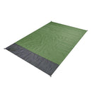 Waterproof Mat Foldable Picnic Beach Sitting Pad Kit (Army Green 210x200cm)
