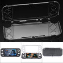 Crystal Transparent Case Protective Cover PC Skin Fit for Nintendo Switch Lite
