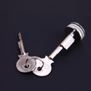 Copper Cabinet Door Window Cabinet lock Showcase Glass Display Glass Lock