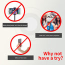 Mobile Phone Holder Collar Bracket Hands Free Hang Neck Video Selfie Stand